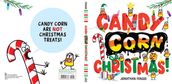 Candy Corn Christmas!