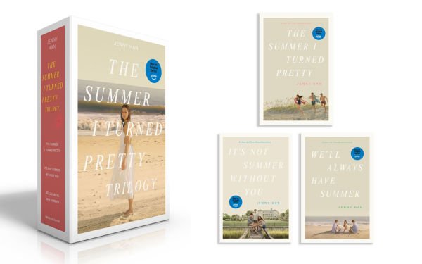 The Summer I Turned Pretty Trilogy (Boxed Set): The Summer I Turned Pretty; It's Not Summer Without You; We'll Always Have Summer