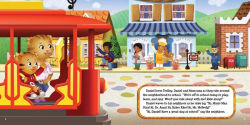 Alternative view 2 of Daniel Tiger's Delightful Tales: You Are Special, Daniel Tiger!; I Will Always Be Your Friend!; Goodnight, Daniel Tiger