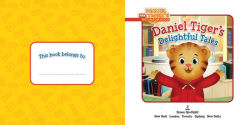 Alternative view 4 of Daniel Tiger's Delightful Tales: You Are Special, Daniel Tiger!; I Will Always Be Your Friend!; Goodnight, Daniel Tiger