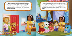 Alternative view 5 of Daniel Tiger's Delightful Tales: You Are Special, Daniel Tiger!; I Will Always Be Your Friend!; Goodnight, Daniel Tiger