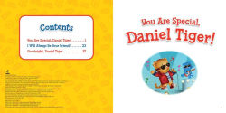Alternative view 6 of Daniel Tiger's Delightful Tales: You Are Special, Daniel Tiger!; I Will Always Be Your Friend!; Goodnight, Daniel Tiger