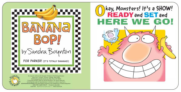 Banana Bop!