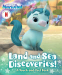 Alternative view 1 of Land and Sea Discoveries!: A Touch-and-Feel Book