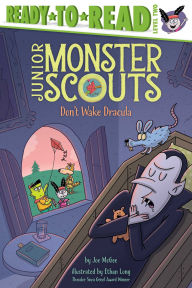 Title: Don't Wake Dracula: Ready-to-Read Level 2, Author: Joe McGee