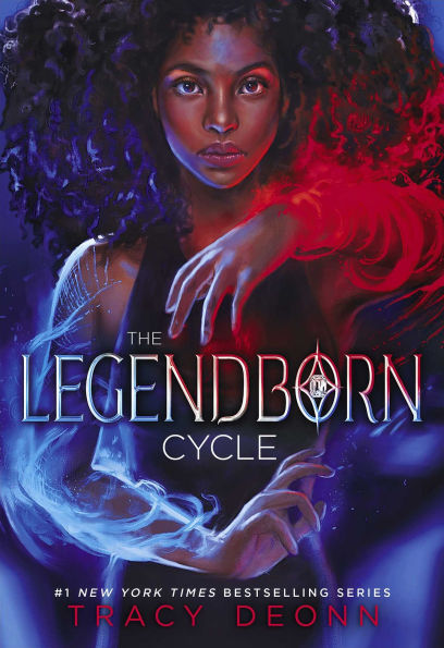 The Legendborn Cycle (Boxed Set): Legendborn; Bloodmarked; Oathbound