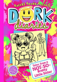 Free downloadable audiobooks for iphone Dork Diaries 16: Tales from a Not-So-Bratty Little Sister by Rachel Renée Russell 