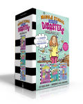 Alternative view 1 of Middle School and Other Disasters Collection #2 (Boxed Set): Weirdest Weekend Ever!; Worst Wish Ever!; Freakiest Trip Ever!