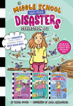Alternative view 2 of Middle School and Other Disasters Collection #2 (Boxed Set): Weirdest Weekend Ever!; Worst Wish Ever!; Freakiest Trip Ever!