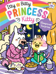 Title: Sleepover Surprise, Author: Melody Mews