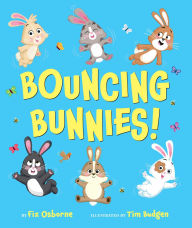 Title: Bouncing Bunnies, Author: Fiz Osborne