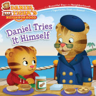 Title: Daniel Tries It Himself, Author: Haley Hoffman