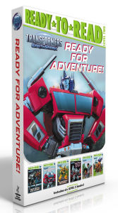 Title: Ready for Adventure! (Boxed Set): Meet Twitch and Thrash!; It's Optimus Prime Time!; Bumblebee's Big Mission; Megatron Is Put to the Test; Robby and Mo, Ready for Action!; Trio of Terrans!, Author: Various