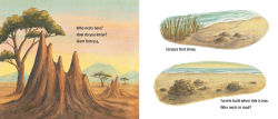 Alternative view 5 of Who Nests Here?: Twenty-Four Extraordinary Animal Homes