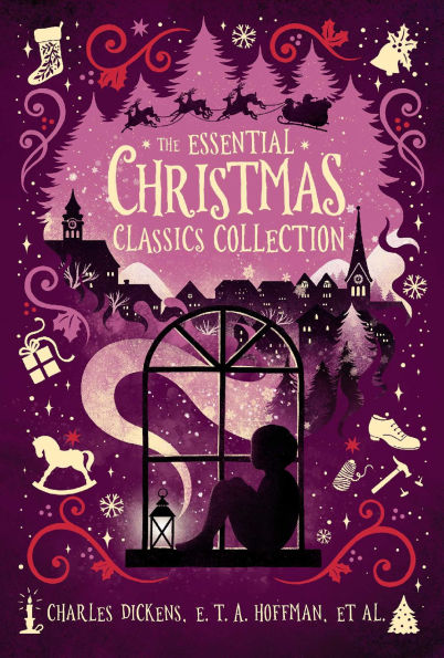 The Essential Christmas Classics Collection (Boxed Set): A Christmas Carol; The Nutcracker; Twelve Classics of Christmas