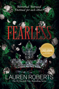 Free mp3 downloads books tape Fearless  in English by Lauren Roberts 9781665985338