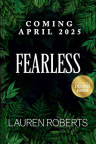 Title: Fearless (B&N Exclusive Edition), Author: Lauren Roberts