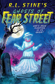 Title: Who's Been Sleeping in My Grave?, Author: R. L. Stine