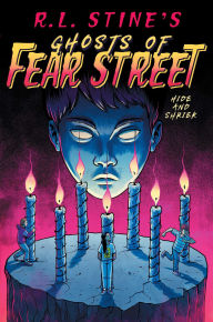 Title: Hide and Shriek, Author: R. L. Stine