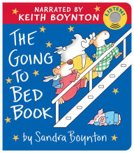 Title: The Going to Bed Book (Sound Book), Author: Sandra Boynton