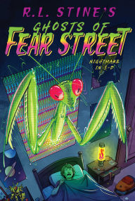 Title: Nightmare in 3-D, Author: R. L. Stine