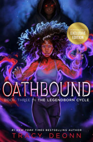 Title: Oathbound (B&N Exclusive Edition), Author: Tracy Deonn