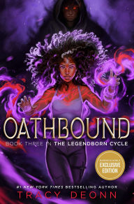 Title: Oathbound (B&N Exclusive Edition), Author: Tracy Deonn