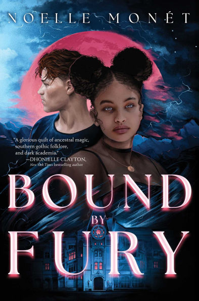 Bound by Fury