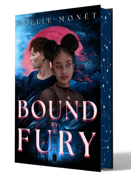 Bound by Fury