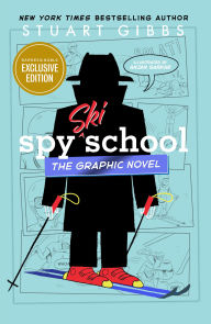 Download books ipod free Spy Ski School the Graphic Novel