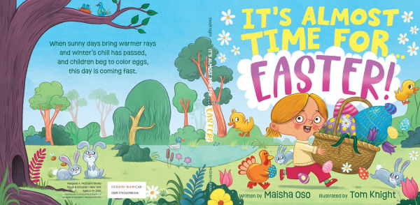 It's Almost Time for . . . Easter!
