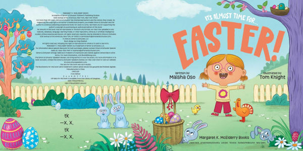 It's Almost Time for . . . Easter!