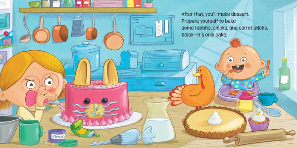 It's Almost Time for . . . Easter!