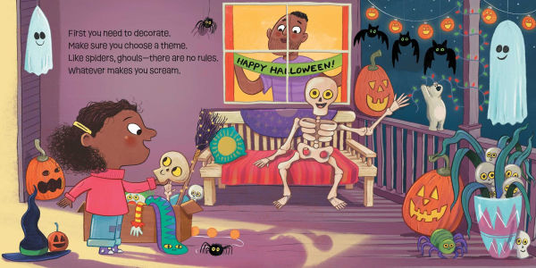 It's Almost Time for . Halloween!