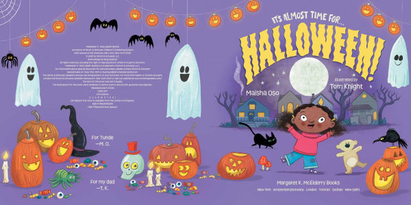 It's Almost Time for . Halloween!