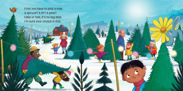 It's Almost Time for . . . Christmas!