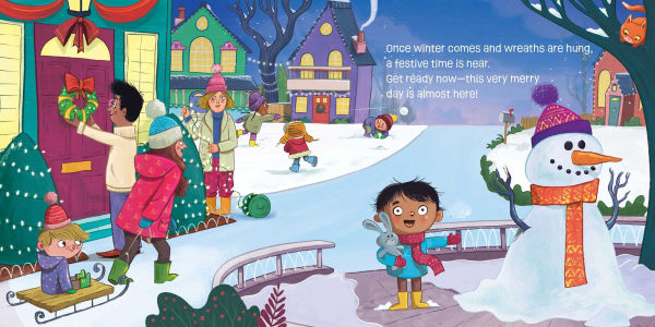 It's Almost Time for . . . Christmas!