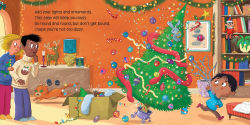 Alternative view 7 of It's Almost Time for . . . Christmas!