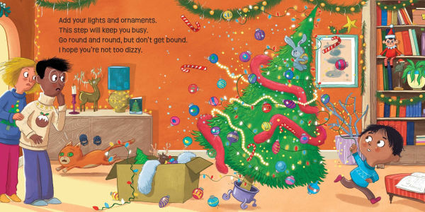 It's Almost Time for . . . Christmas!