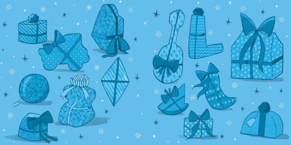 It's Almost Time for . . . Christmas!