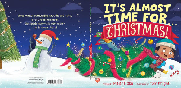 It's Almost Time for . . . Christmas!