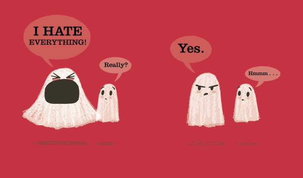 I Hate Everything!