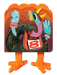 Title: Turkey Trot, Author: Jeffrey Burton