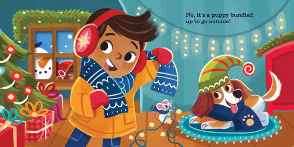 Could That Be an Elf?