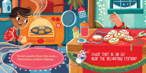 Could That Be an Elf?