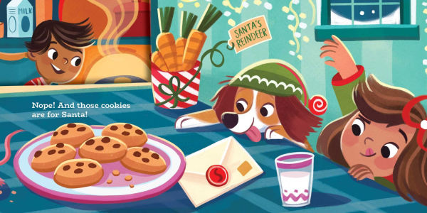 Could That Be an Elf?