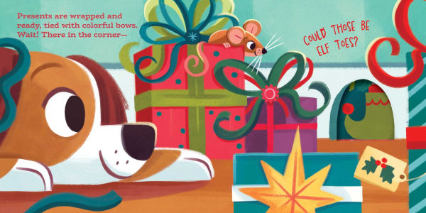 Could That Be an Elf?