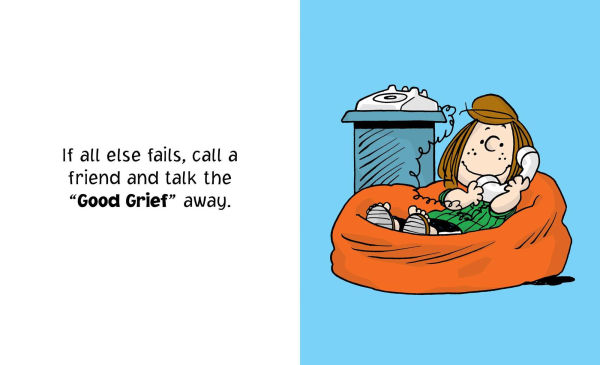 Goodness and Good Grief!: All the Feels with Peanuts Gang