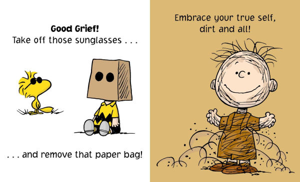 Goodness and Good Grief!: All the Feels with Peanuts Gang