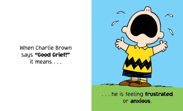Goodness and Good Grief!: All the Feels with Peanuts Gang